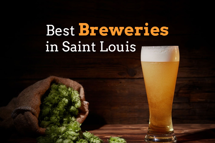 Top 3 Breweries in Saint Louis to Visit
