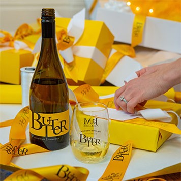 JaM Cellars Butter Chardonnay 2019